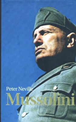 Mussolini