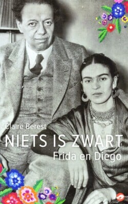 Niets is zwart Frida en Diego