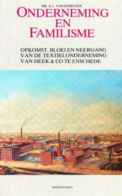 Onderneming en familisme