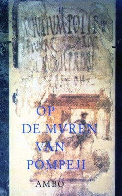 Op de muren van Pompeji