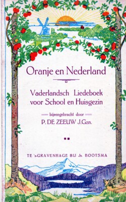 Oranje en Nederland