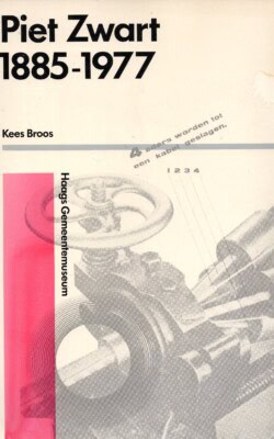 Piet Zwart 1885-1977