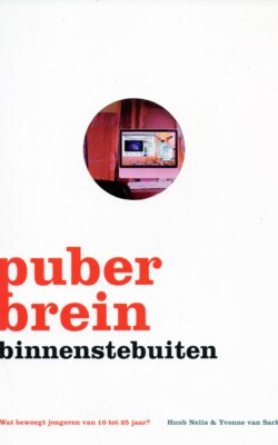 Puberbrein binnenstebuiten