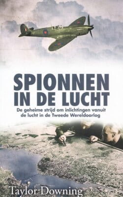 Spionnen in de lucht