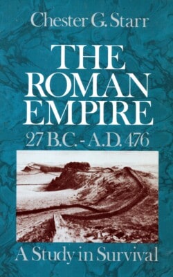 The Roman Empire a study in survival