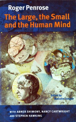 The large the small and the human mind