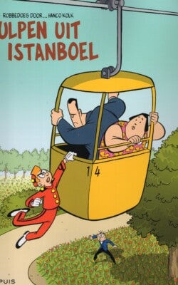 Tulpen uit Istanboel