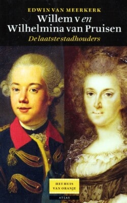 Willem V en Wilhelmina van Pruisen