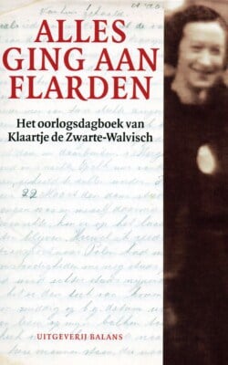 Alles ging aan flarden