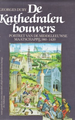 De Kathedralenbouwers
