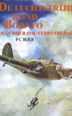 De luchtstrijd rond Borneo