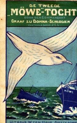 De tweede Möwe-tocht