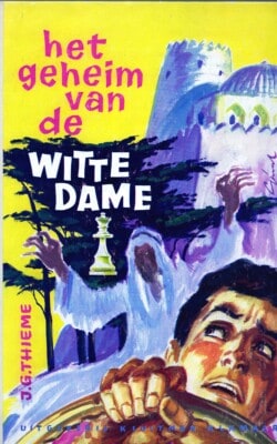 Dick Snel het geheim van de witte dame