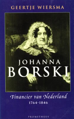 Johanna Borski financier van Nederland