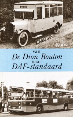 Van de Dion Bouton naar DAF-standaard