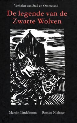 de legende van de zwarte wolven