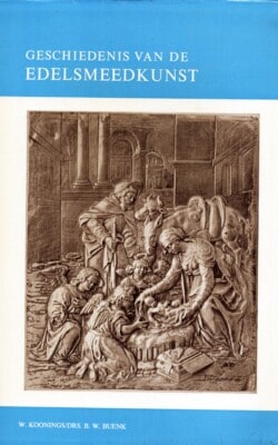 geschiedenis van de edelsmeedkunst