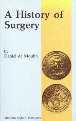 A history of surgery