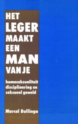 Het leger maakt een man van je