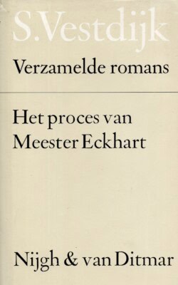 Het proces van Meester Eckhart