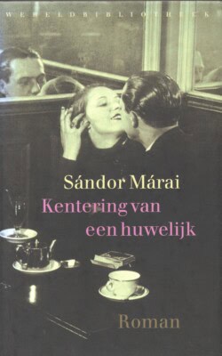 Kentering van een huwelijk