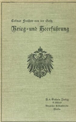 Krieg- und Heerführung