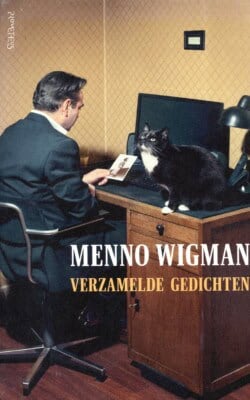 Menno Wigman verzamelde gedichten