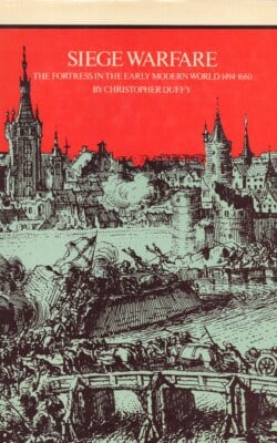 Siege warfare