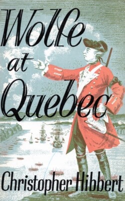 Wolfe at Quebec