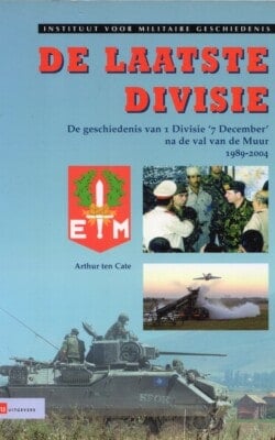 De laatste divisie