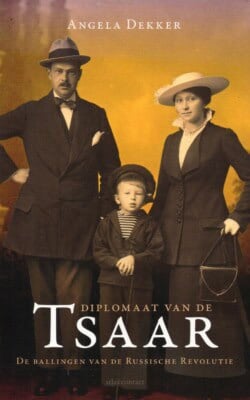Diplomaat van de tsaar
