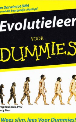 Evolutieleer voor Dummies