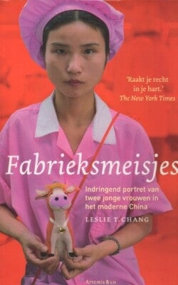 Fabrieksmeisjes