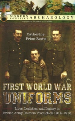 First world war uniforms