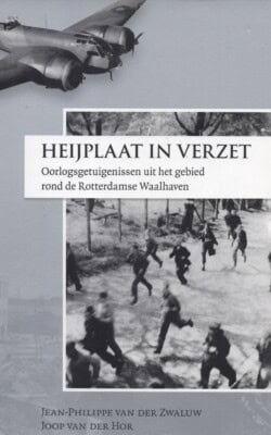 Heijplaat in verzet