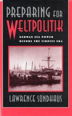 Preparing for Weltpolitik