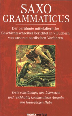 Saxo Grammaticus