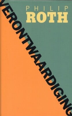 Verontwaardiging Philip Roth