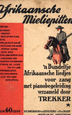 Afrikaansche Mieliepitten