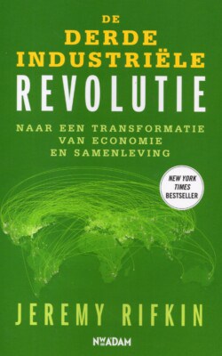De derde industriele revolutie