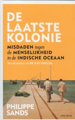 De laatste kolonie
