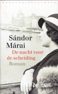 De nacht voor de scheiding