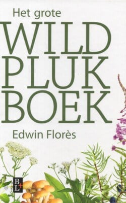 Het grote wildpluk boek
