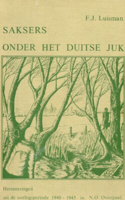 Saksers onder het Duitse juk