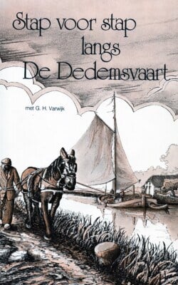 Stap voor stap langs De Dedemsvaart