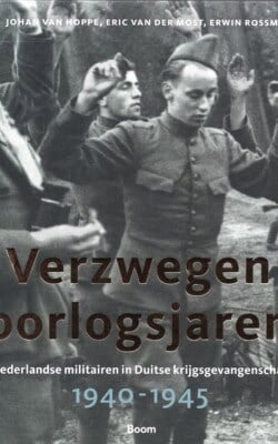 Verzwegen oorlogsjaren