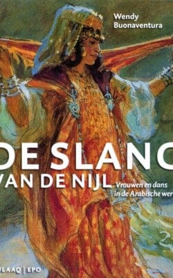 De slang van de Nijl