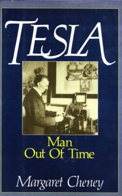 Tesla man out of time