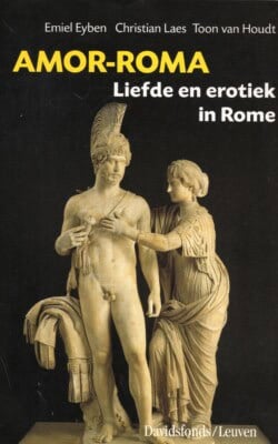 Amor-Roma liefde en erotiek in Rome