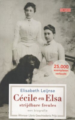 Cécile en Elsa strijdbare Freules